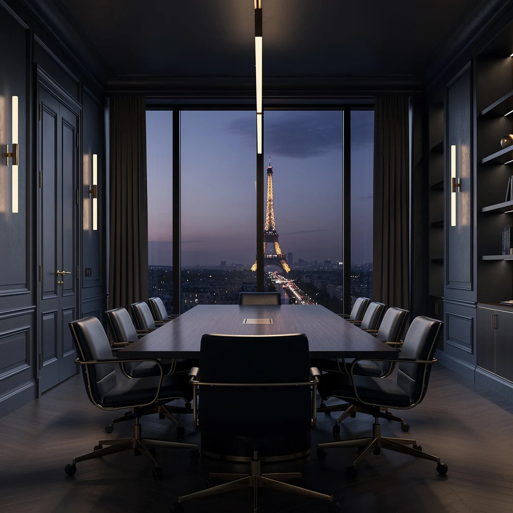 Agence de publicité Sète — Siège Net.Fr SAS, holding française à Paris