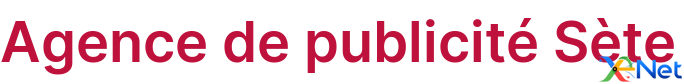 Agence de publicité Sète